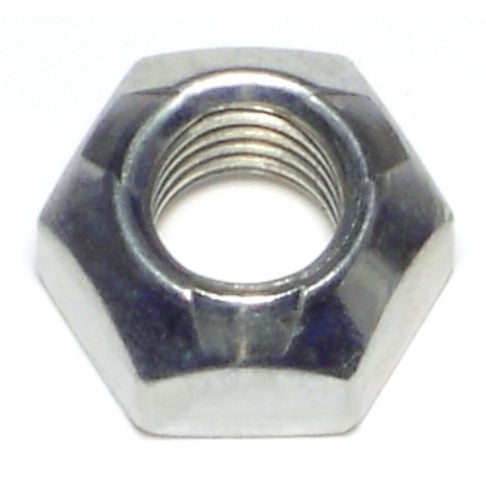 10mm-1.5 Zinc Plated Class 8 Steel Coarse Thread Lock Nuts