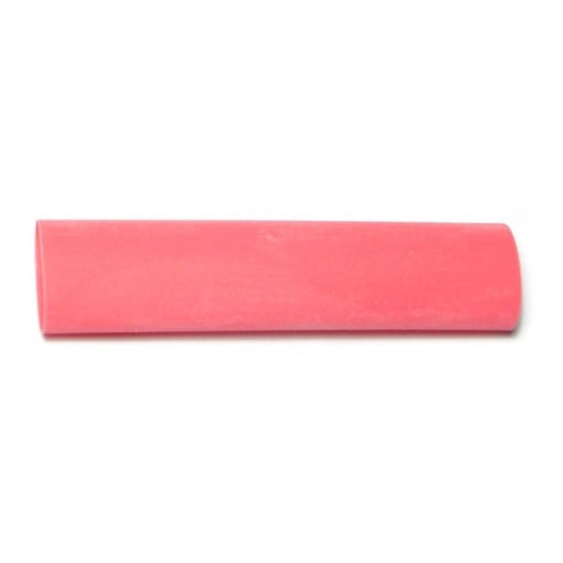 1/2" x 3" Red Heat Shrink Tubing