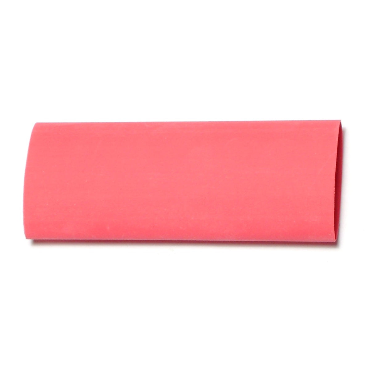 1" x 3" Red Heat Shrink Tubing