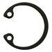 5/8" Zinc Plated Steel Internal Retaining Rings