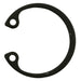 3/4" Zinc Plated Steel Internal Retaining Rings
