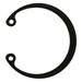 1-1/4" Zinc Plated Steel Internal Retaining Rings