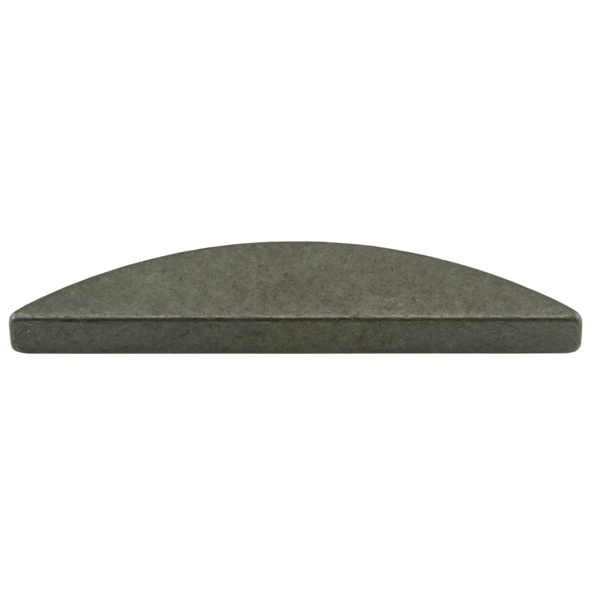 3/16" x 5/16" x 1-13/32" Zinc Plated Steel #316 Woodruff Keys