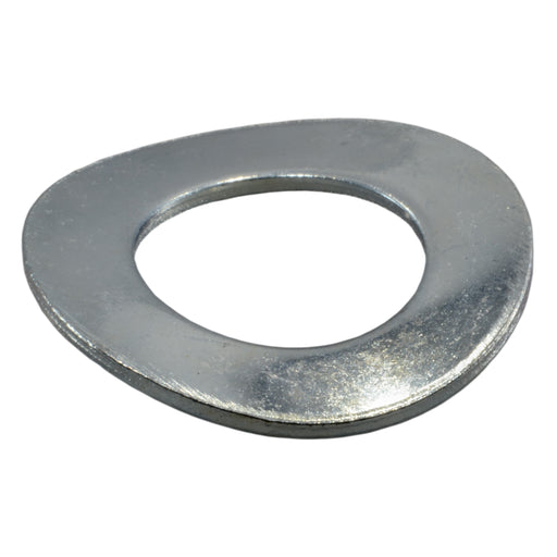 18mm x 34mm Zinc Plated Class 8 Steel Wave Spring Lock Washers