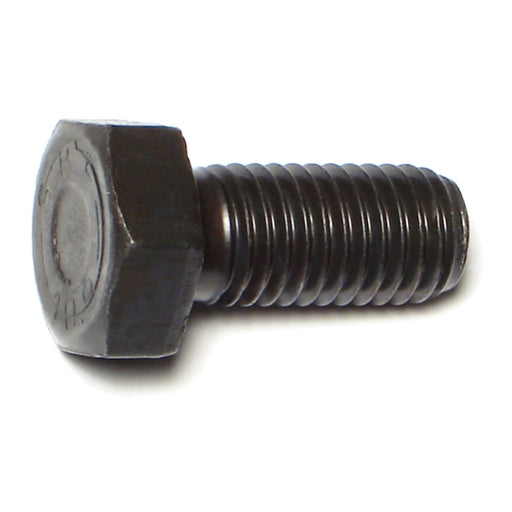 14mm-2.0 x 30mm Plain Class 10.9 Steel Coarse Thread Hex Cap Screws