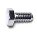 5/16"-18 x 5/8" Chrome Plated Grade 5 Steel Coarse Thread Hex Cap Screws