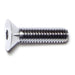 5/16"-18 x 1-1/4" Chrome Plated Grade 8 Steel Coarse Thread Flat Head Socket Cap Screws