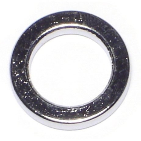 1/2" x 3/4" x 1/8" Chrome Plated Steel Spacers