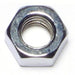 5/16"-18 Chrome Plated Grade 5 Steel Coarse Thread Hex Nuts