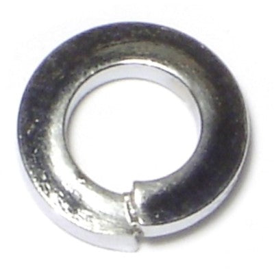 5/16" x 19/32" Chrome Plated Grade 8 Steel Split Lock Washers