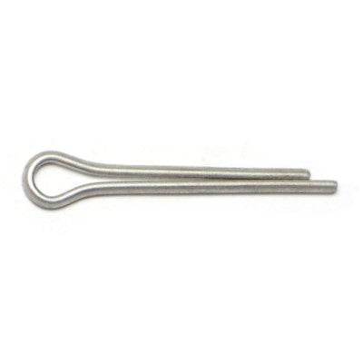 1/8" x 1" 18-8 Stainless Steel Cotter Pins