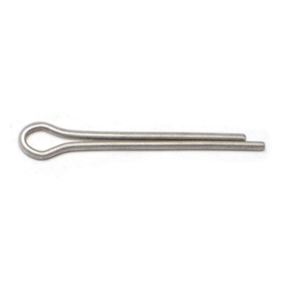 1/8" x 1-1/4" 18-8 Stainless Steel Cotter Pins