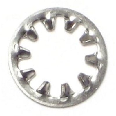 5/16" x 45/64" 18-8 Stainless Steel Internal Tooth Lock Washers