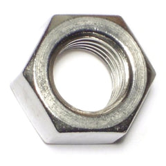 5/8"-11 18-8 Stainless Steel Coarse Thread Hex Nuts