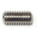 3/8"-16 x 3/4" 18-8 Stainless Steel Coarse Thread Hex Socket Headless Set Screws