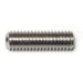 3/8"-16 x 1-1/4" 18-8 Stainless Steel Coarse Thread Hex Socket Headless Set Screws