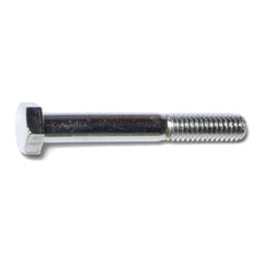 5/16"-24 x 2-1/4" Chrome Plated Grade 5 Steel Fine Thread Hex Cap Screws