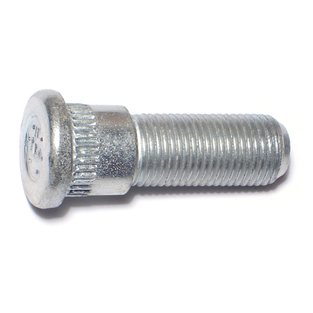 1/2"-20 x 1-5/8" Zinc Plated Steel Fine Thread Automotive Wheel Studs
