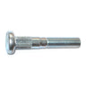 9/16"-18 x 3-17/32" Zinc Plated Steel Fine Thread Automotive Wheel Studs