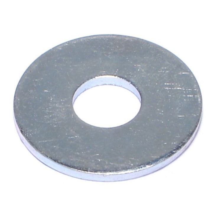 8mm x 24mm Zinc Plated Steel Fender Washers