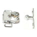 1/2" x 1-1/4" Zinc Plated Steel Double Roller Catches