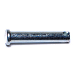 3/8" x 2" Zinc Plated Steel Single Hole Clevis Pins