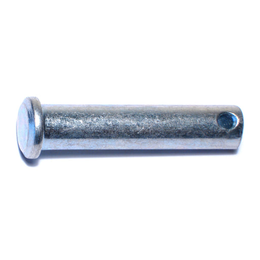 7/16" x 2" Zinc Plated Steel Single Hole Clevis Pins