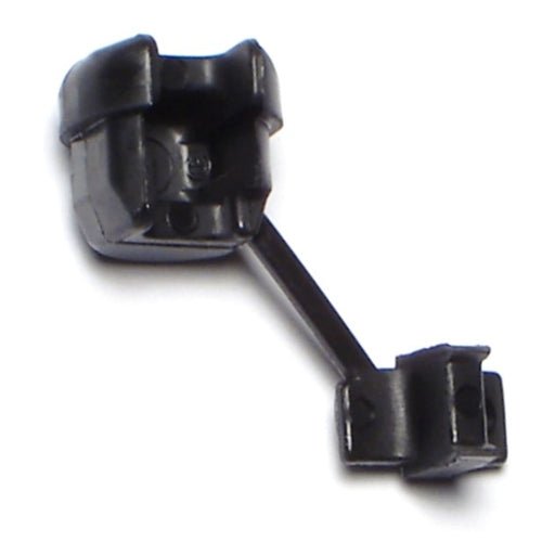 .47" to .49" Nylon Plastic #SR-3P-4 Flat Strain Relief Bushings