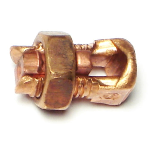 #10 Copper Split Bolts