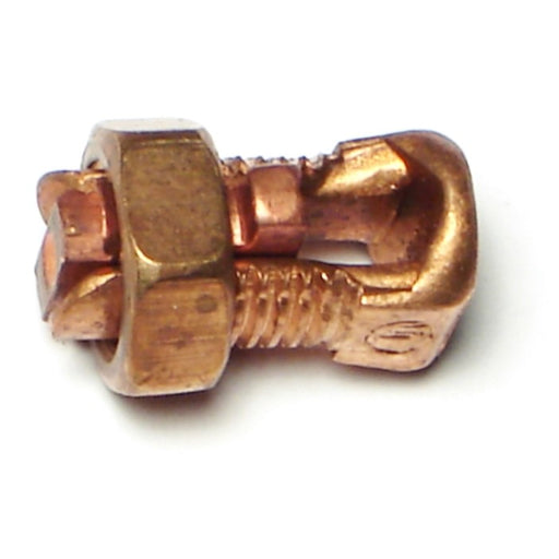 #8 Copper Split Bolts