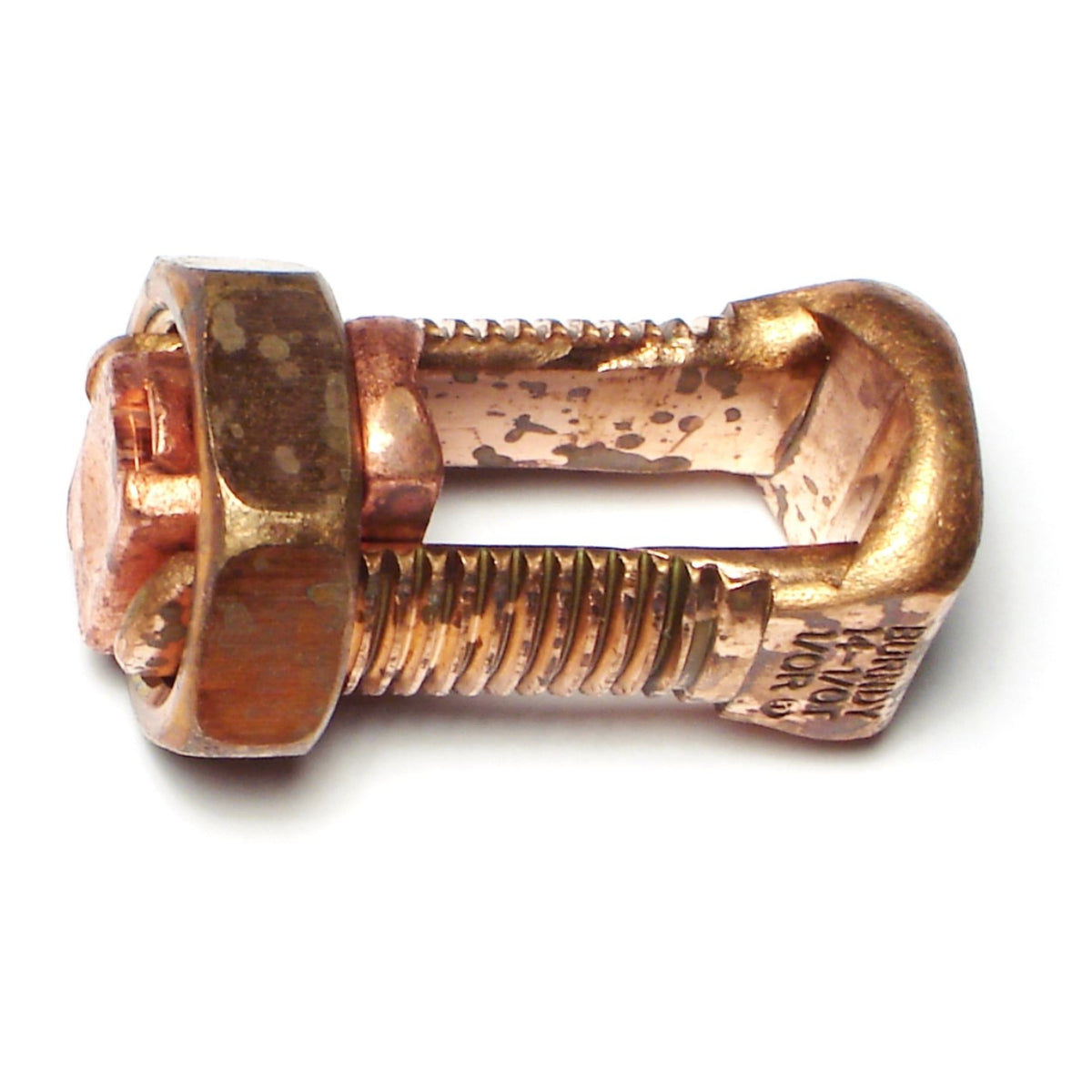 #1/0 Copper Split Bolts — Fastener Line