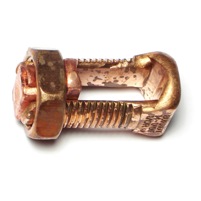 #1/0 Copper Split Bolts