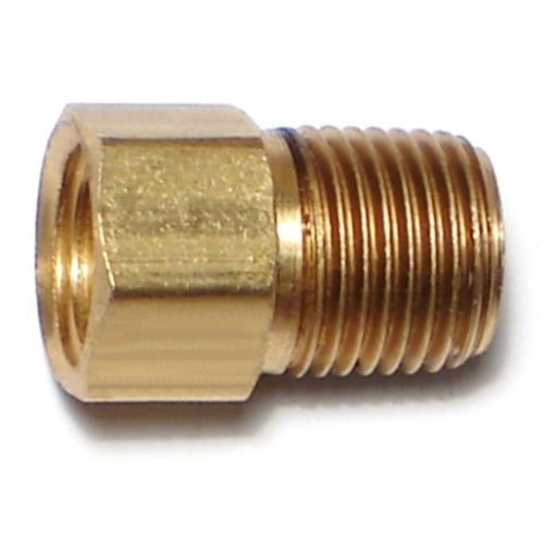 3/16FIP x 1/8 Brass Male Connectors