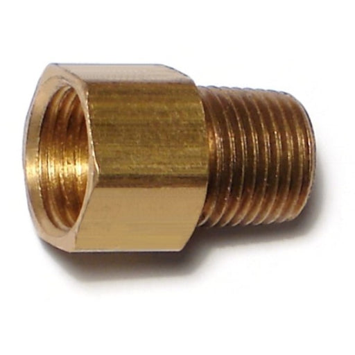 1/4FIP x 1/8 Brass Male Connectors
