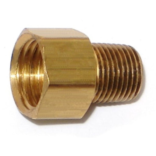 1/4FIP x 1/4 Brass Male Connectors