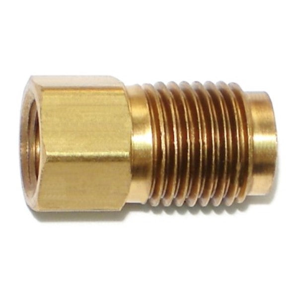 3/16FIP x 5/16MIP Brass Conversion Adapters