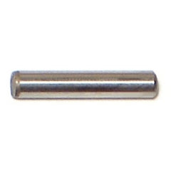 3/32" x 1/2" Plain Steel Dowel Pins