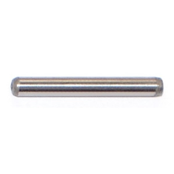 3/32" x 3/4" Plain Steel Dowel Pins