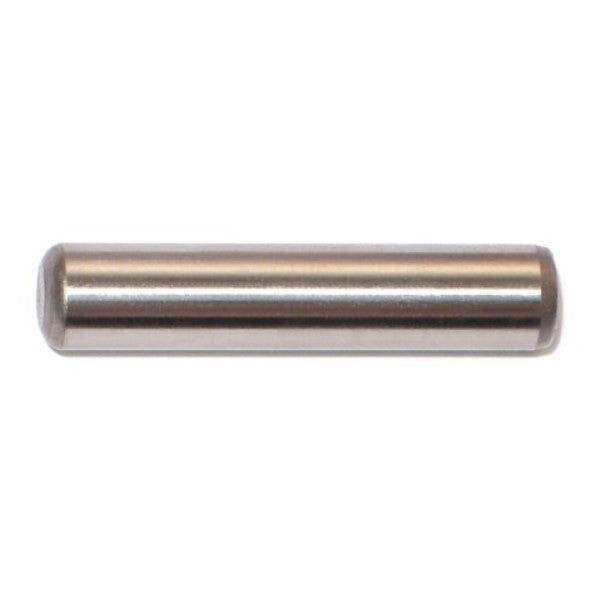 5/16" x 1-1/2" Plain Steel Dowel Pins