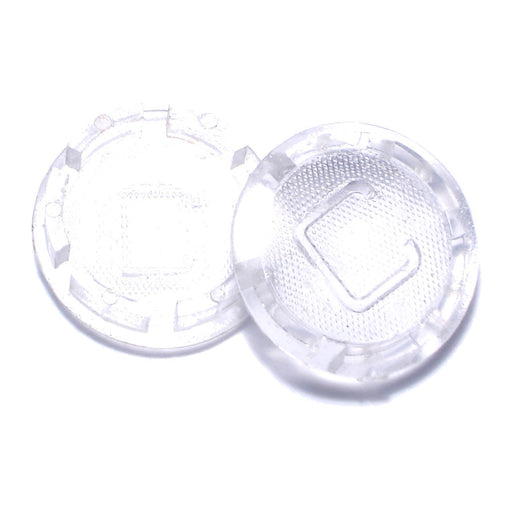 13/16" Plastic Cold Indexer Caps