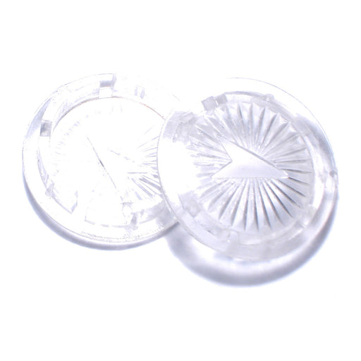 15/16" Plastic Diverter Indexer Caps