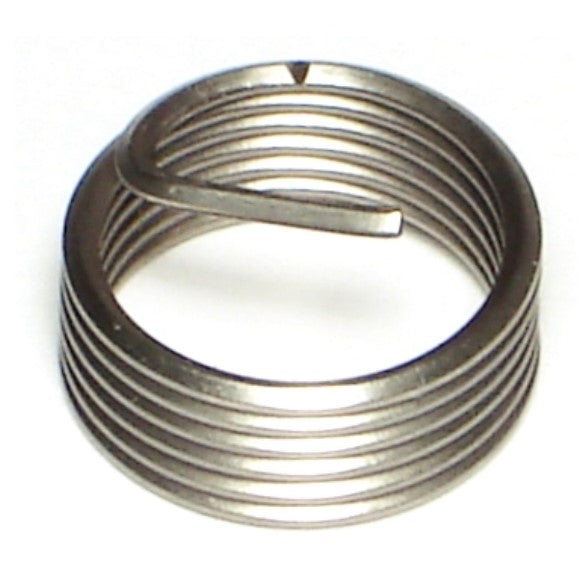 14mm-1.25 x 10mm Steel Extra Fine Thread Threaded Helical Inserts ...
