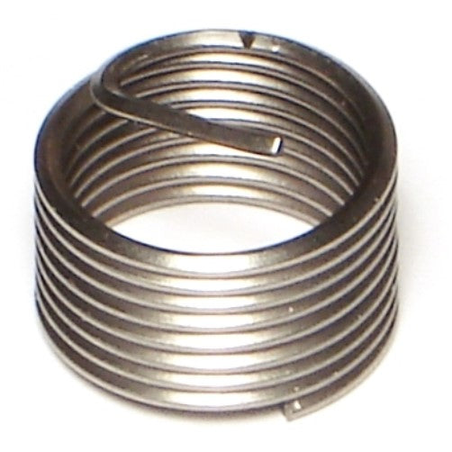 14mm-1.25 x 12mm Steel Extra Fine Thread Threaded Helical Inserts