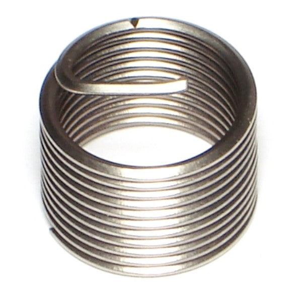 14mm-1.25 x 16mm Steel Extra Fine Thread Threaded Helical Inserts