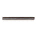#8-32 x 1-1/2" Zinc Plated Grade 2 Steel Coarse Thread Threaded Rods