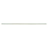 #4-40 x 6" Zinc Plated Grade 2 Steel Coarse Thread Threaded Rods