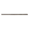 1/4"-20 x 6" Zinc Plated Grade 2 Steel Coarse Thread Threaded Rods