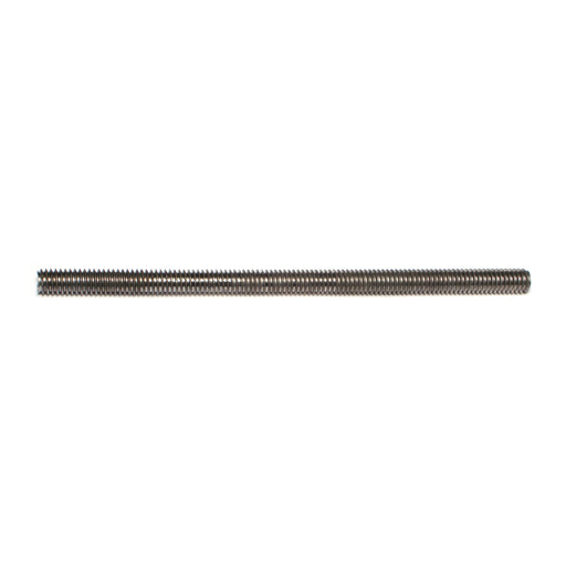 5/16"-18 x 6" Zinc Plated Grade 2 Steel Coarse Thread Threaded Rods