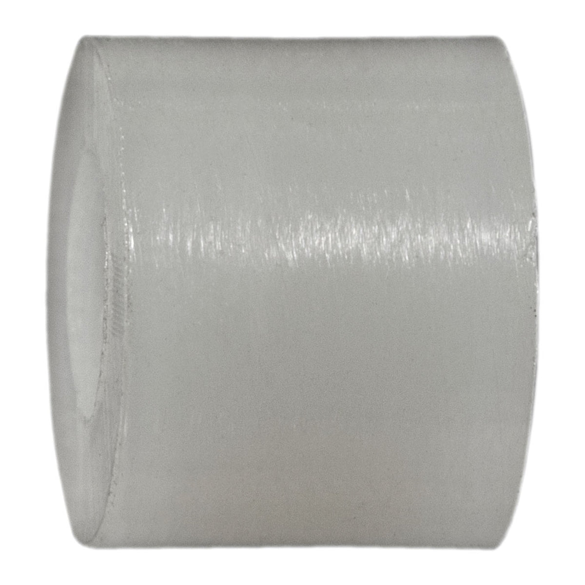 #8-32 x 1/4" x 5/16" Nylon Plastic Coarse Threaded Spacers