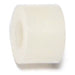 #10-32 x 1/4" x 3/8" Nylon Plastic Fine Threaded Spacers